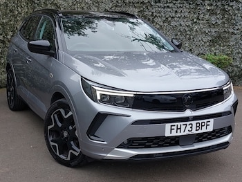 Vauxhall - Grandland