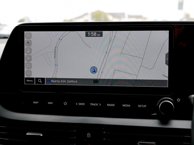 Used Hyundai BAYON 2023 for sale - 76695263: Photo 10