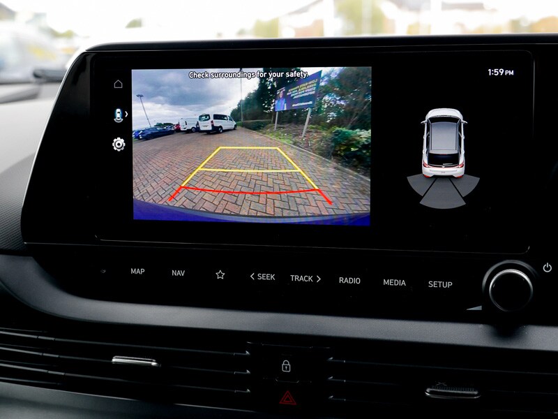 Used Hyundai BAYON 2023 for sale - 76695263: Photo 11