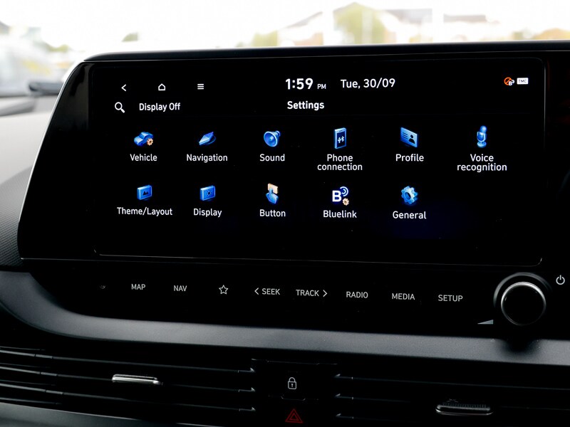 Used Hyundai BAYON 2023 for sale - 76695263: Photo 12