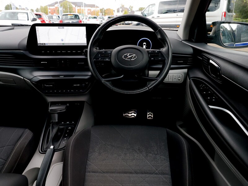 Used Hyundai BAYON 2023 for sale - 76695263: Photo 7