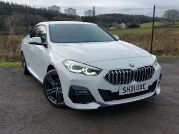2021 - 218i [136] M Sport 4dr