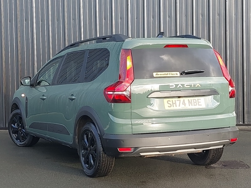 Used Dacia Jogger 2024 for sale - 76671096: Photo 3