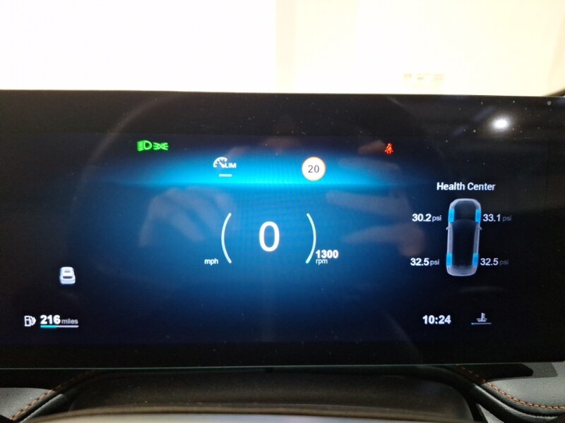 Used MG MG HS 2025 for sale - 77353166: Photo 10