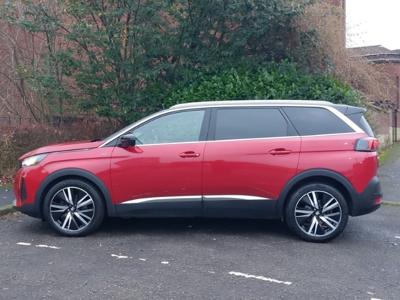 Used Peugeot 5008 2022 for sale - 77035510: Photo 4