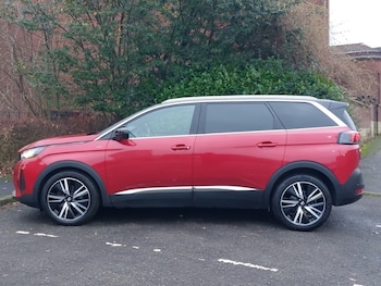 Used Peugeot 5008 2022 for sale - 77035510: Photo