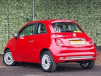 Used Fiat 500 2024 for sale - 78766626: Photo