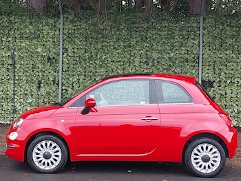Used Fiat 500 2024 for sale - 78766626: Photo