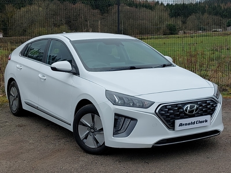 Used Hyundai IONIQ 2021 for sale - 78156249: Photo 1