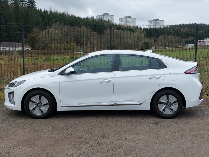 Used Hyundai IONIQ 2021 for sale - 78156249: Photo 4