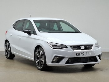 SEAT Ibiza feature image