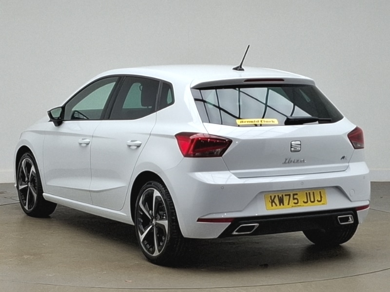 Used SEAT Ibiza 2025 for sale - 77911796: Photo 3