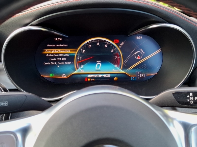 Used Mercedes-Benz C Class 2023 for sale - 77389581: Photo 11