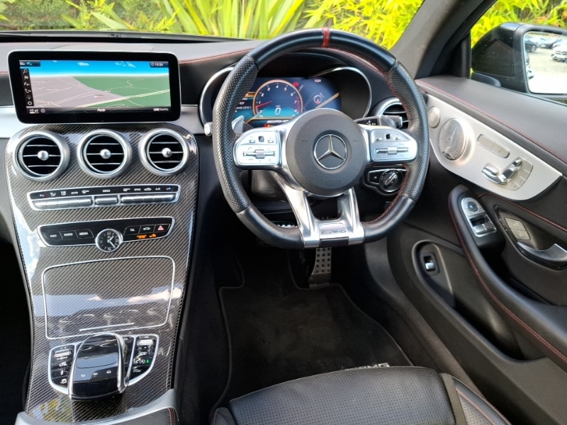 Used Mercedes-Benz C Class 2023 for sale - 77389581: Photo 7