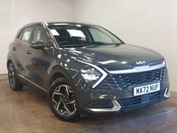 2022 - 1.6 CRDi ISG 2 5dr