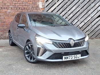 2024 - 1.6 E-TECH full hybrid 145 Techno 5dr Auto