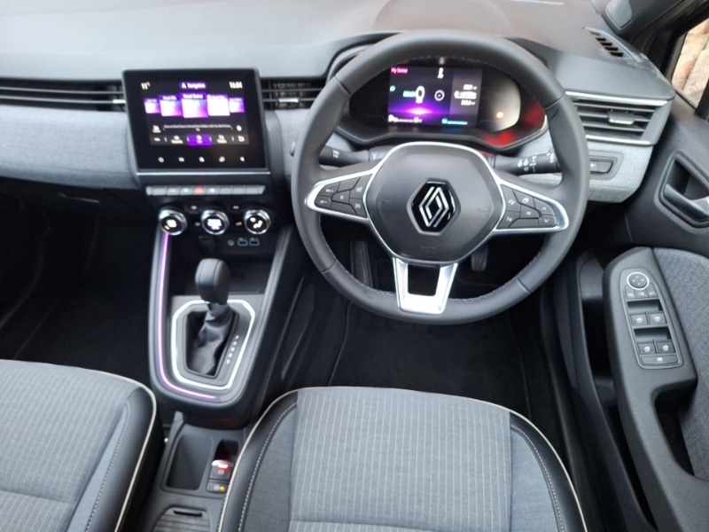 Used Renault Clio 2024 for sale - 76387680: Photo 7