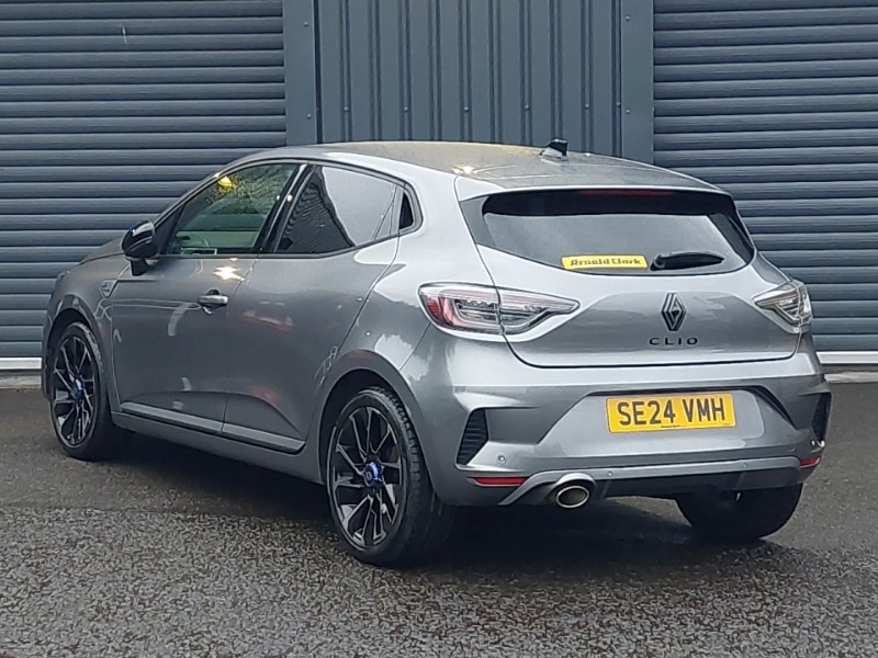 Used Renault Clio 2024 for sale - 77509452: Photo 3