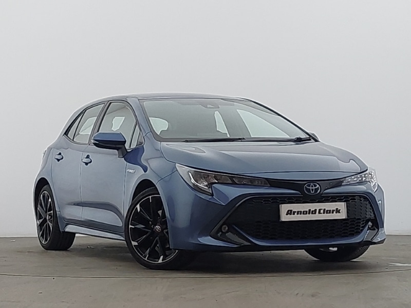 Used Toyota Corolla 2021 for sale - 76497818: Photo 1