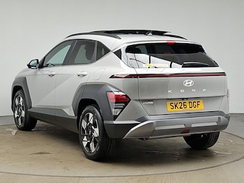 Used Hyundai KONA 2026 for sale - 79447181: Photo