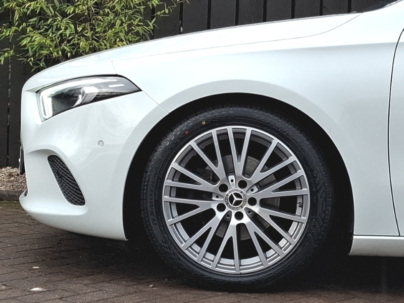 Used Mercedes-Benz A-Class 2021 for sale - 77686284: Photo 12