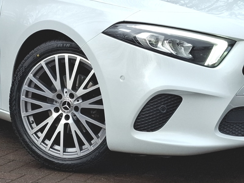 Used Mercedes-Benz A-Class 2021 for sale - 77686284: Photo 9