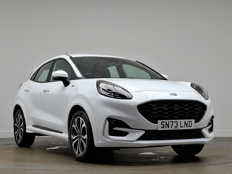 Used Ford Puma 2023 for sale - 76383601: Photo 1