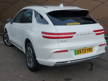 Used Genesis GV70 2023 for sale - 78318139: Photo