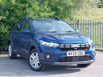 Used Dacia Sandero Stepway 2024 for sale - 74934066: Photo