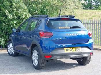 Used Dacia Sandero Stepway 2024 for sale - 74934066: Photo