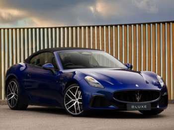 2025 - 3.0 V6 Trofeo 2dr Auto