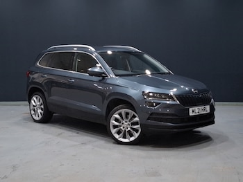 Skoda Karoq feature image