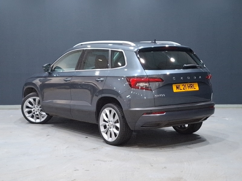 Used Skoda Karoq 2021 for sale - 77304609: Photo 3