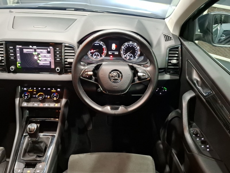 Used Skoda Karoq 2021 for sale - 77304609: Photo 7