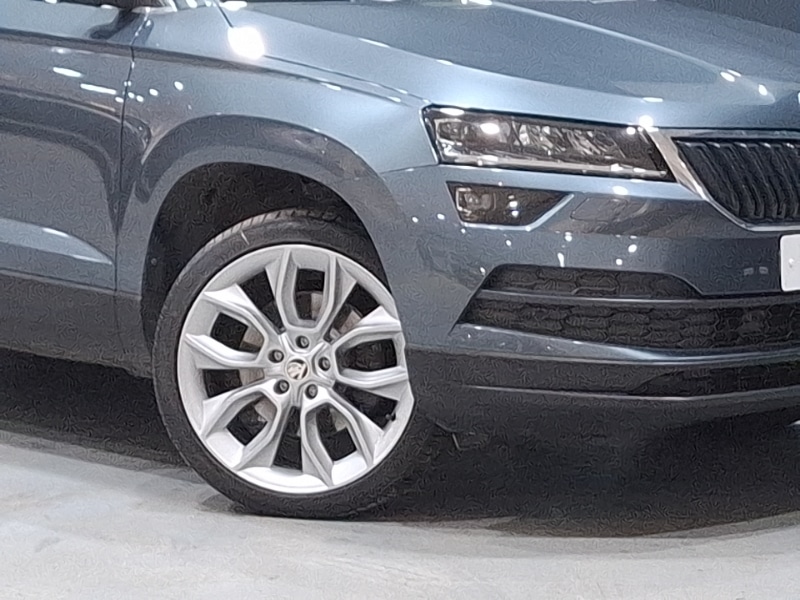 Used Skoda Karoq 2021 for sale - 77304609: Photo 9