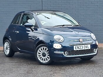 Fiat - 500