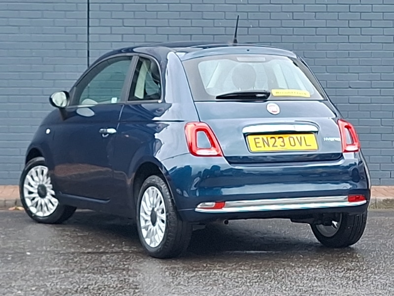 Used Fiat 500 2023 for sale - 76548501: Photo 3