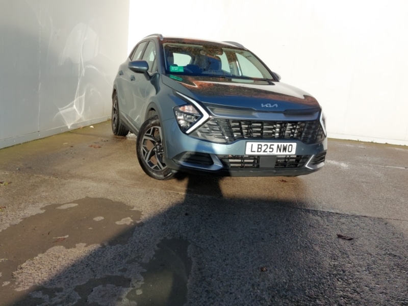 Used Kia Sportage 2025 for sale - 76816929: Photo 1