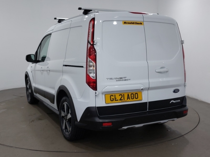Used Ford Transit Connect 2021 for sale - 77285233: Photo 3