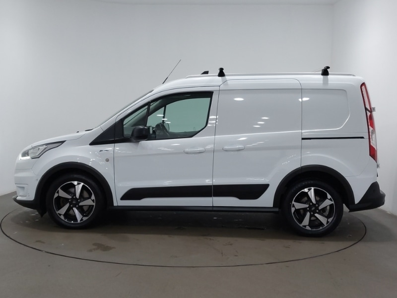 Used Ford Transit Connect 2021 for sale - 77285233: Photo 4