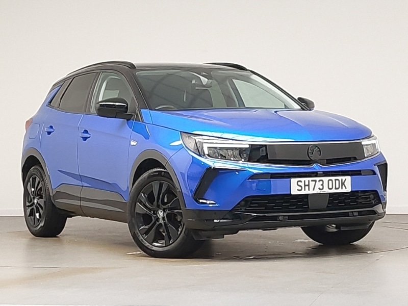 Used Vauxhall Grandland 2023 for sale - 76567389: Photo 1