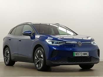 2023 - 128kW Family Pro 77kWh 5dr Auto [135kW Ch]