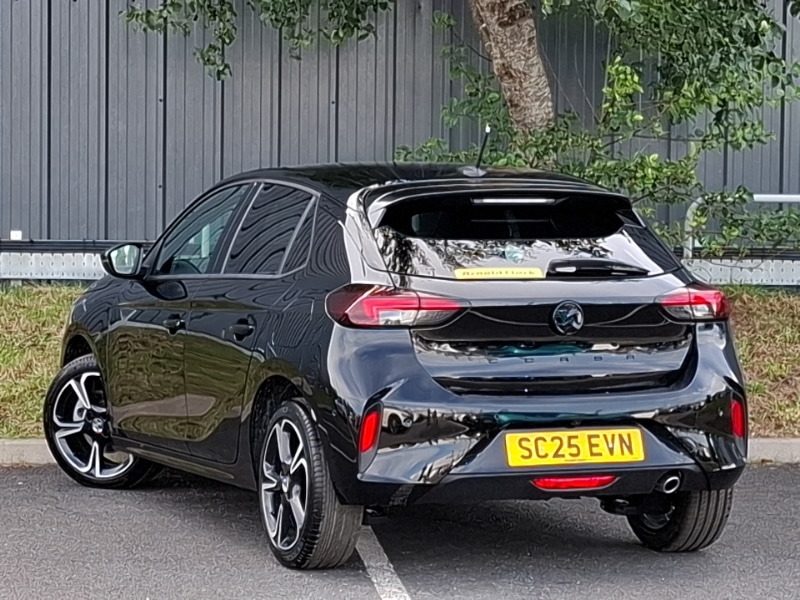 Used Vauxhall Corsa 2025 for sale - 76483378: Photo 3