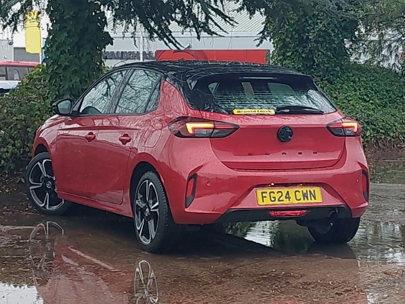 Used Vauxhall Corsa 2024 for sale - 76827378: Photo 3