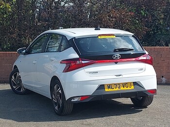 Used Hyundai i20 2022 for sale - 78560773: Photo