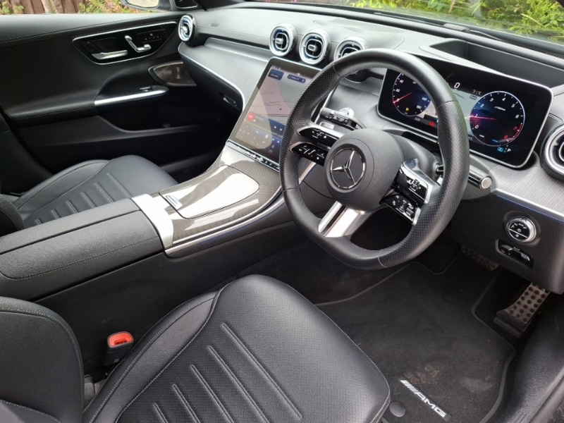 Used Mercedes-Benz C Class 2024 for sale - 76548249: Photo 10