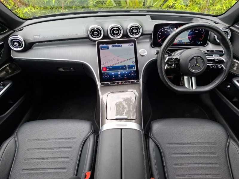 Used Mercedes-Benz C Class 2024 for sale - 76548249: Photo 2