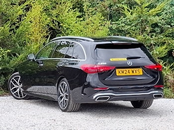 Used Mercedes-Benz C Class 2024 for sale - 76548249: Photo