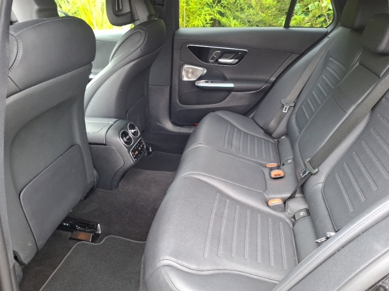 Used Mercedes-Benz C Class 2024 for sale - 76548249: Photo 6