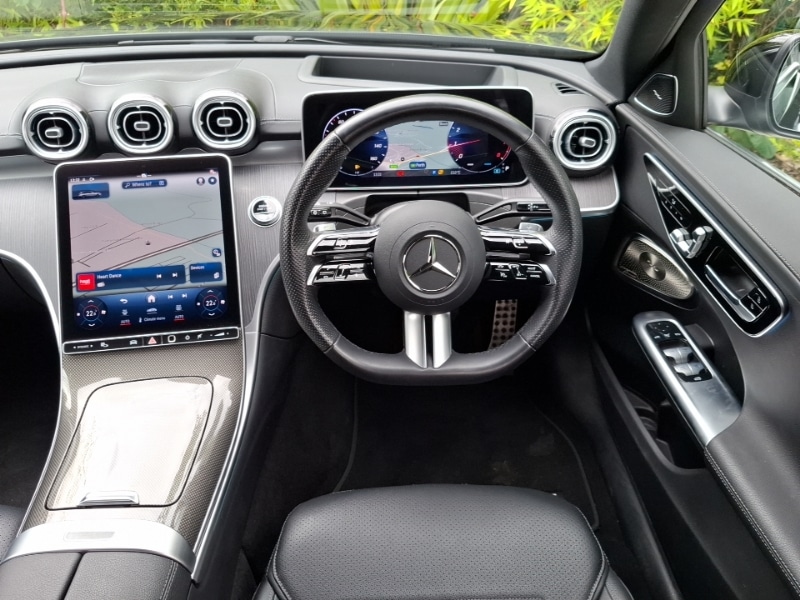 Used Mercedes-Benz C Class 2024 for sale - 76548249: Photo 7